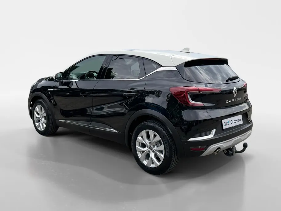 Renault Captur 1.3 TCe 130 Intens | Panoramadak | Parkeercamera | Carplay | Cruisecontrol | Climate Control |