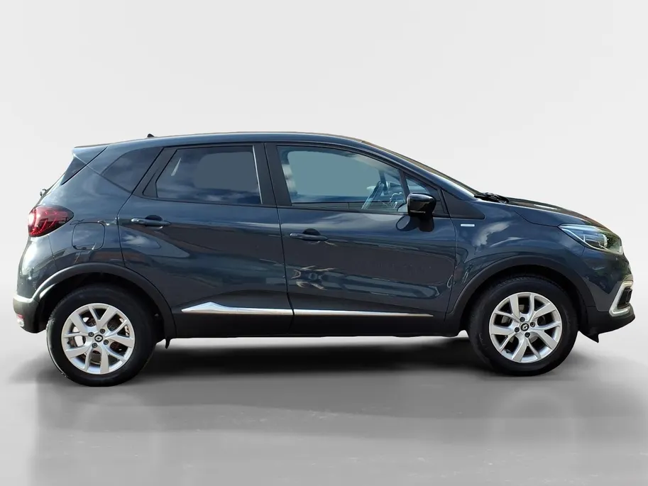 Renault Captur 0.9 TCe Limited Airco | Naviagtie | Trekhaak | Dealeronderhouden | 1 jaar garantie
