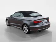 Audi A3 Cabriolet 1.4 TFSI CoD Sport Pro Line S *Automaat*Navigatie*Parkeersensoren*Climate Control*Cruise Control*Stoel/nekverwarming*All Season Banden*LM. Velgen*Zeer nette auto!