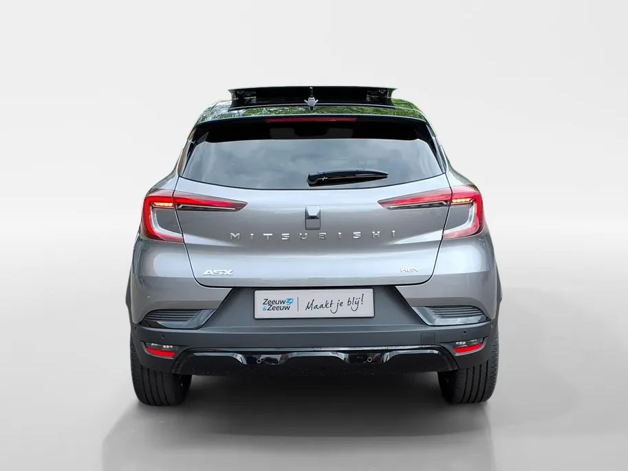Mitsubishi ASX 1.8 HEV AT Instyle | MY26 | €3.500, - ACTIE KORTING op voorraad auto's | 8 JAAR GARANTIE |  op = op