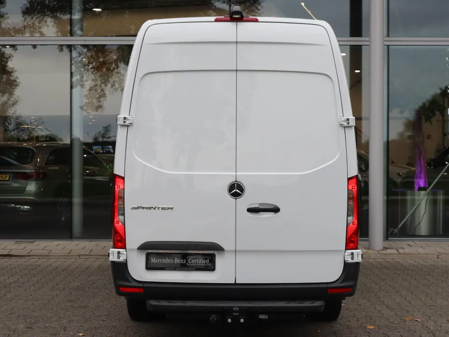 Mercedes-Benz Sprinter 317 CDI L3 LED 3.5T TREKHAAK