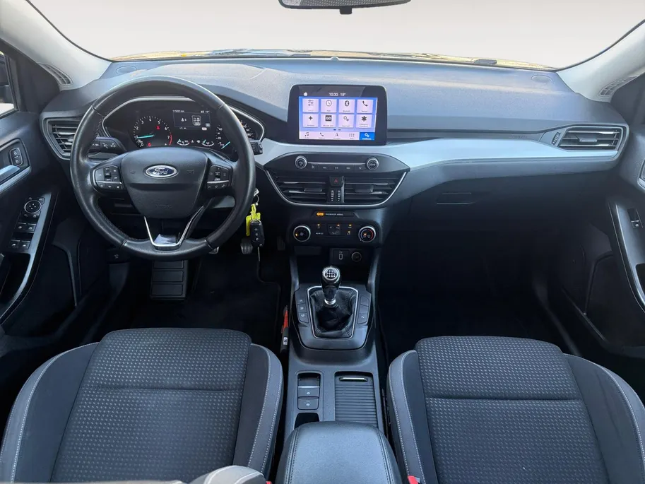 Ford Focus Wagon 1.0 EcoBoost Trend Edition Business | NL Auto Dealeronderhouden | Navigatiesysteem | LMV | Apple Carplay & Android Auto |