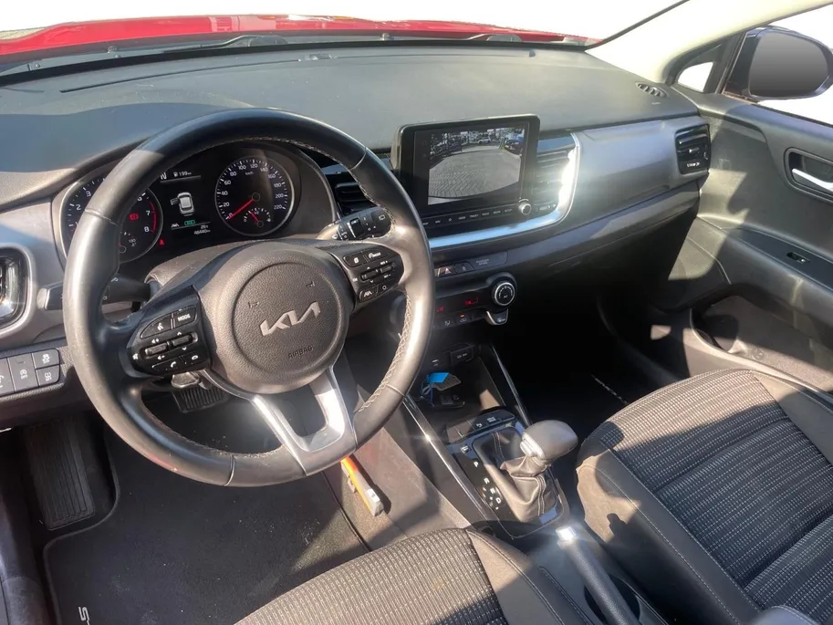 Kia Stonic 1.0 T-GDi MHEV DynamicPlusLine | Automaat | Climate Control | Cruise Control | Camera | Navigatie | Privacy Glass |