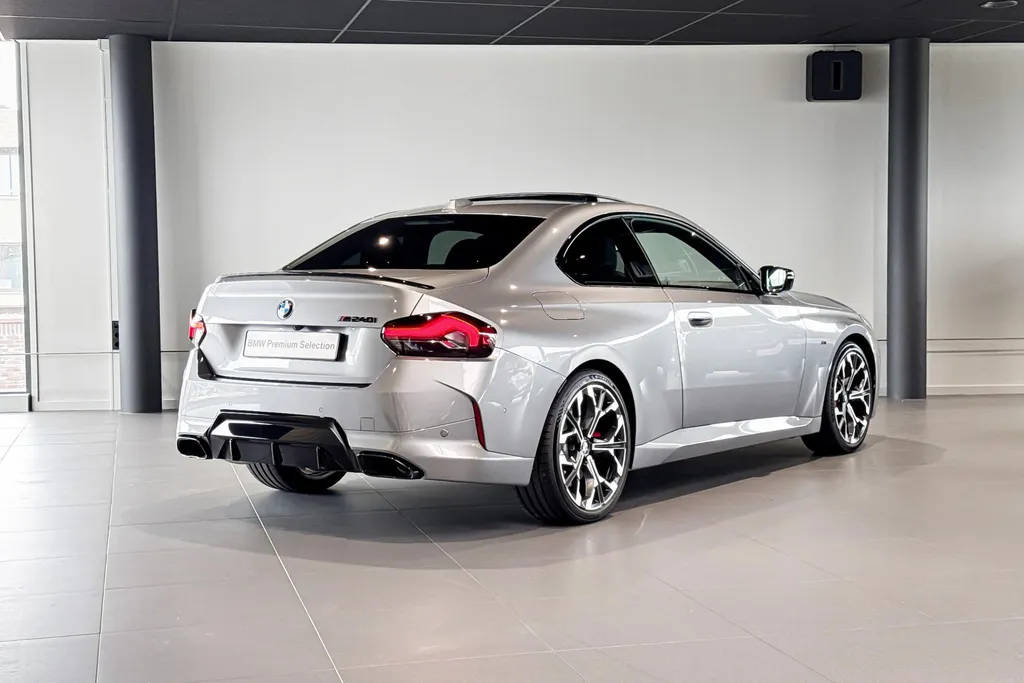 BMW 2 Serie Coupé M240i xDrive