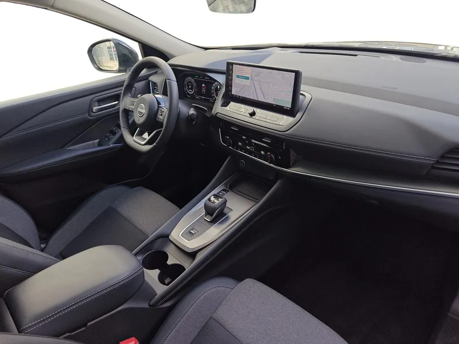 Nissan QASHQAI 1.3 MHEV Xtronic N-Connecta EASY PACK | COLD PACK | 360 CAMERA | APPLE CARPLAY | ANDROID AUTO | GOOGLE NAVIGATIE