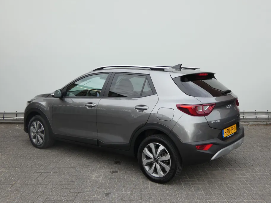 Kia Stonic 1.0 T-GDi MHEV 100pk DCT7 DynamicPlusLine