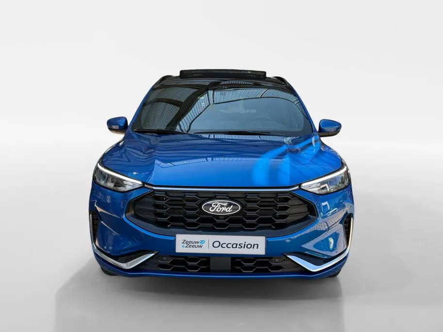Ford Kuga 2.5 PHEV ST-Line X | Trekhaak | 2100 KG Trekgewicht | Adaptieve Cruise Control | Dodehoek Detectie | AGR-Stoelen | Winter Pack |