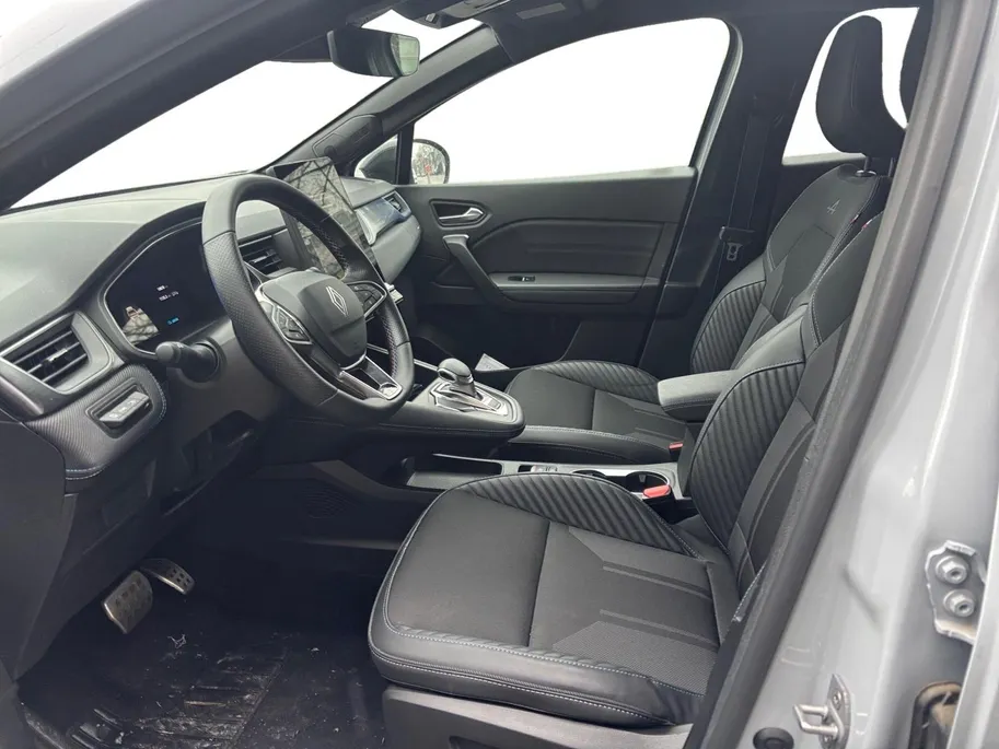Renault Symbioz 1.6 E-Tech full hybrid 145 esprit Alpine AUTOMAAT NAVI AIRCO CAMERA PARKEERSENSOREN CRUISE CONTROLE ELECTRISCHE STOELEN APPLE CARPLAY ANDROID AUTO STOELVERWARMING STUURVERWARMING ZEER MOOIE AUTO SNEL RIJDEN