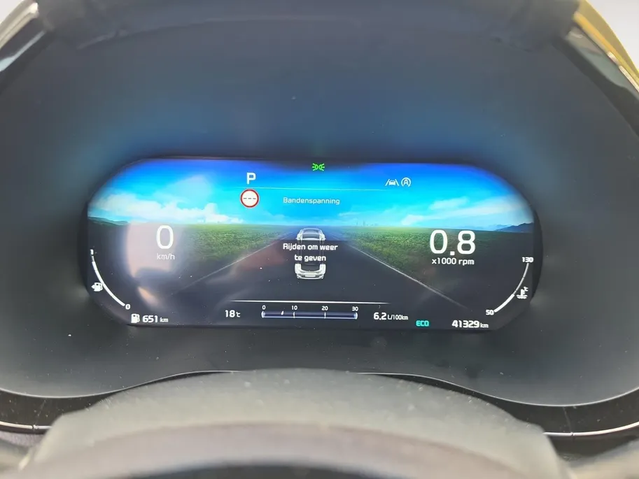 Kia Ceed Sportswagon 1.0 T-GDi MHEV Design Edition Automaat | Elektrische achterklep | Privacy glass