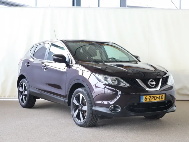 Nissan QASHQAI 1.6 Connect Edition | Trekhaak