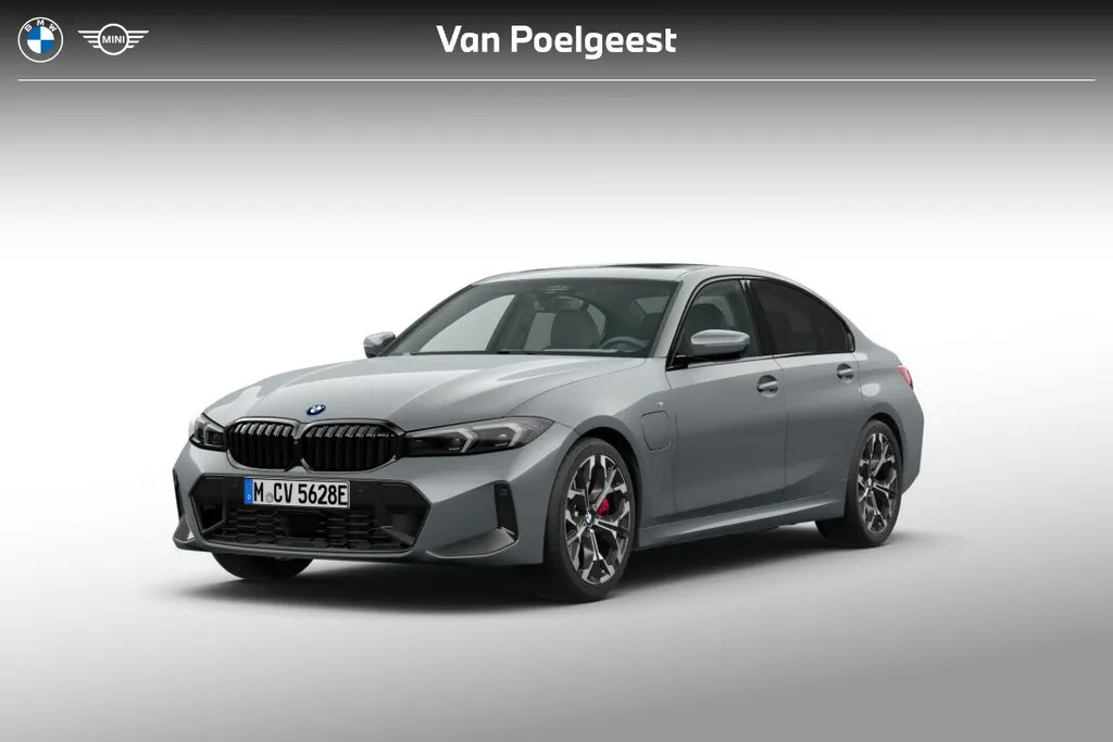 BMW 3 Serie Sedan 330e M Sport Edition
