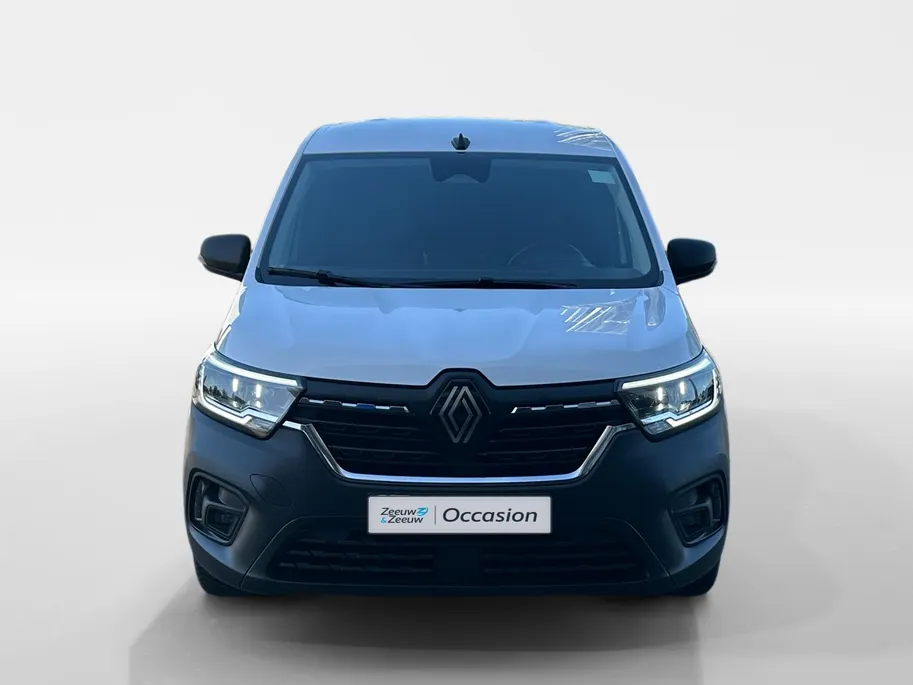 Renault Kangoo 1.5 Blue dCi 95 advance L1 | BPM VRIJ | Apple CarPlay/Android Auto | Stoelverwarming | Armsteun | Climate Control | Digital Cockpit | Cruise Control | Licht & Regen Sensor | Keyless Entry |