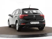 Volkswagen Polo 1.0 TSI 110pk DSG Style · Camera · Apple/Android Car Play · Navigatie · Stoelverwarming · Virtual Cockpit Pro · 15'' Inch · Garantie t/m 22-01-2028 of 100.000km