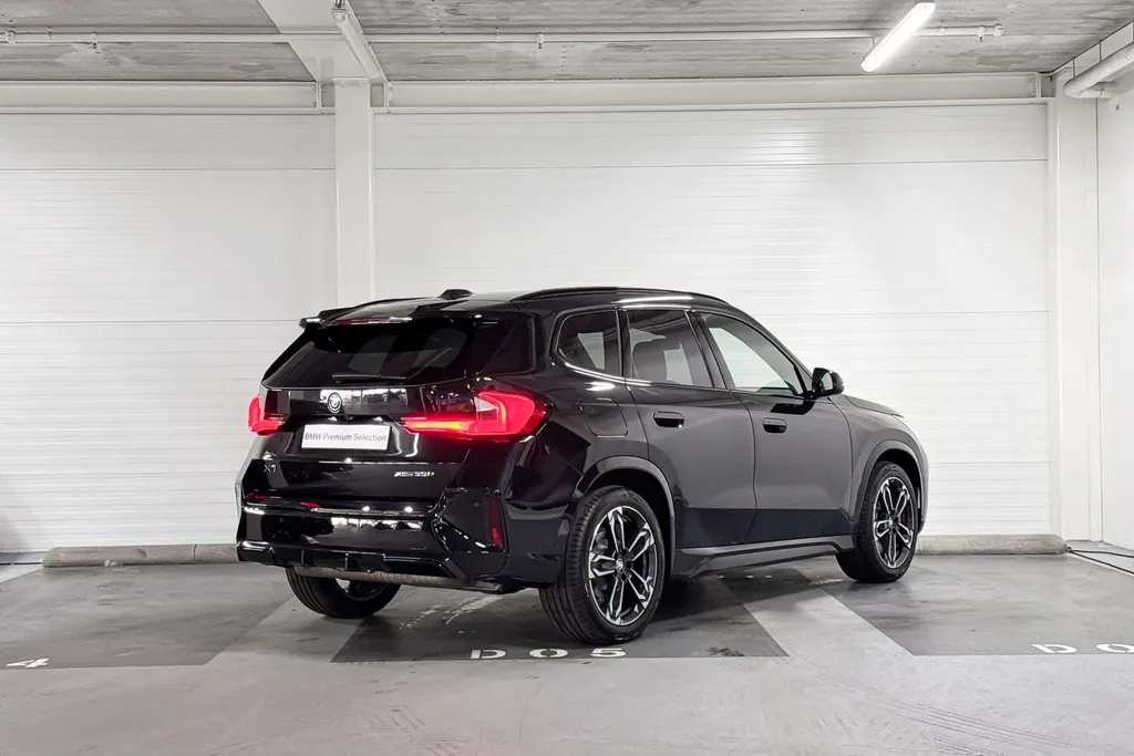 BMW X1 xDrive30e