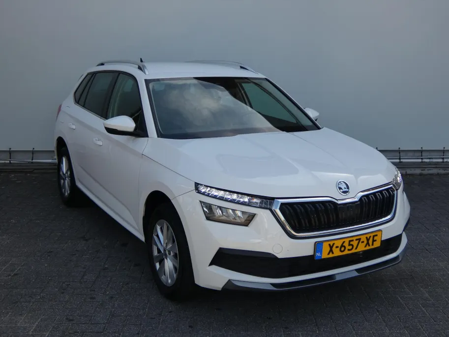 Škoda Kamiq 1.0 TSI Greentech 110pk DSG-7 Business Edition / 39.000 KM !!!!