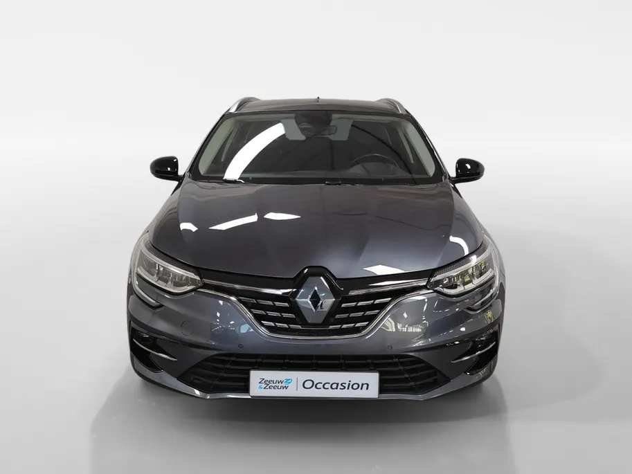 Renault Mégane Estate 1.3 TCe 140 Techno AUTOMAAT NAVI STOELVERWARMING AIRCO CAMERA CRUISE CONTROLE APPLE CARPLAY ANDROID AUTO TREKHAAK (TREKGEWICHT 1750KG) ZEER MOOIE AUTO