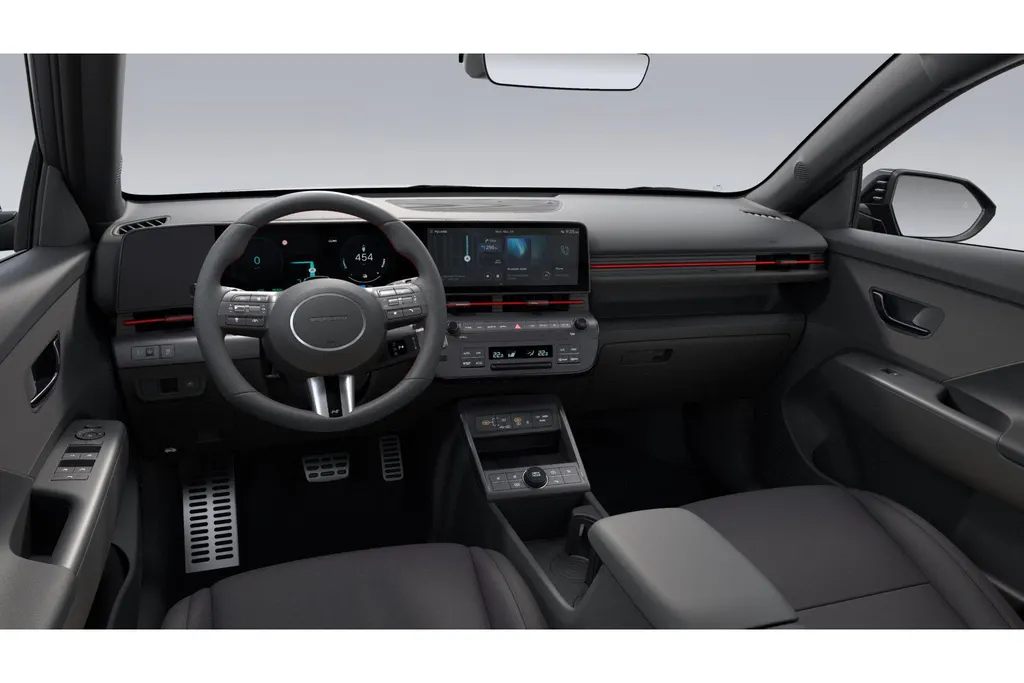 Hyundai Kona Electric N Line Business 64.8 kWh | DIRECT UIT VOORRAAD LEVERBAAR! | VERSCHILLENDE KLEUREN BESCHIKBAAR | BIJTELLING 2025 |