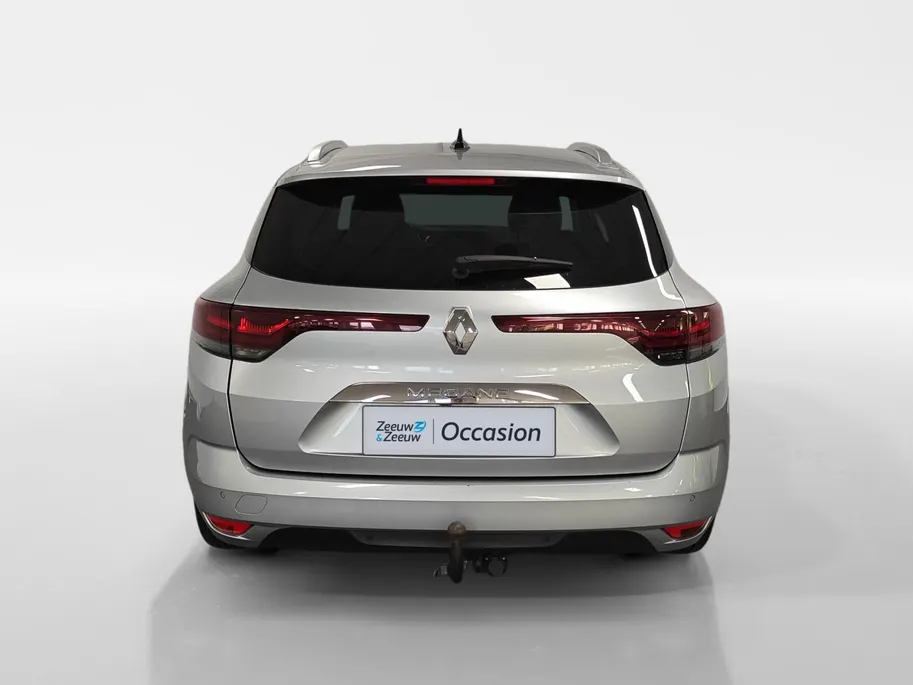 Renault Mégane Estate 1.3 TCe 140 Techno AUTOMAAT NAVI AIRCO CAMERA CRUISE CONTROLE APPLE CARPLAY ANDROID AUTO TREKHAAK (TREKGEWICHT 1750KG) ZEER MOOIE AUTO