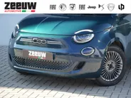 Fiat 500e Icon 42KWH | Camera | Navi | Carplay | Winter | Style | 16' VERKOCHT