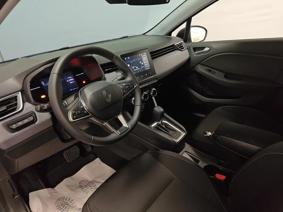 Renault Clio 1.6 E-Tech Full Hybrid 145 evolution AUTOMAAT NAVI AIRCO CAMERA PARKEERSENSOREN APPLE CARPLAY ANDROID AUTO 5 DEURS DEALER ONDERHOUDEN ZEER MOOIE AUTO