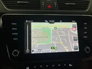 Škoda Superb Combi 1.4 TSI 218pk DSG iV Business Edition · Apple/Android Car Play · Wegklapbare Trekhaak · P-Sensoren · Navigatie · 17'' Inch ·
