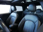 MINI 3-Deurs 2.0 Cooper S Knightsbridge Edition *Automaat*Navigatie*Parkeersensoren*Climate Control*Schuif/Kanteldak*Stoelverwarming*Harman Kardon Audio*Lederen interieur*Vol opties!