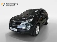 Kia Sportage 1.6 GDI Vibe 135PK met Lederen bekleding
