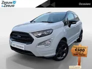 Ford EcoSport 1.0 EcoBoost ST-Line | Two-Tone | Winter Pack | Climate Control | Parkeersensoren | Apple CarPlay / Android Auto |