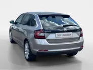 Škoda Rapid Spaceback 1.0 TSI Greentech Clever | Panoramadak | Climate Control | Cruise Control | Stoelverwarming | Parkeersensoren achter | DAB |