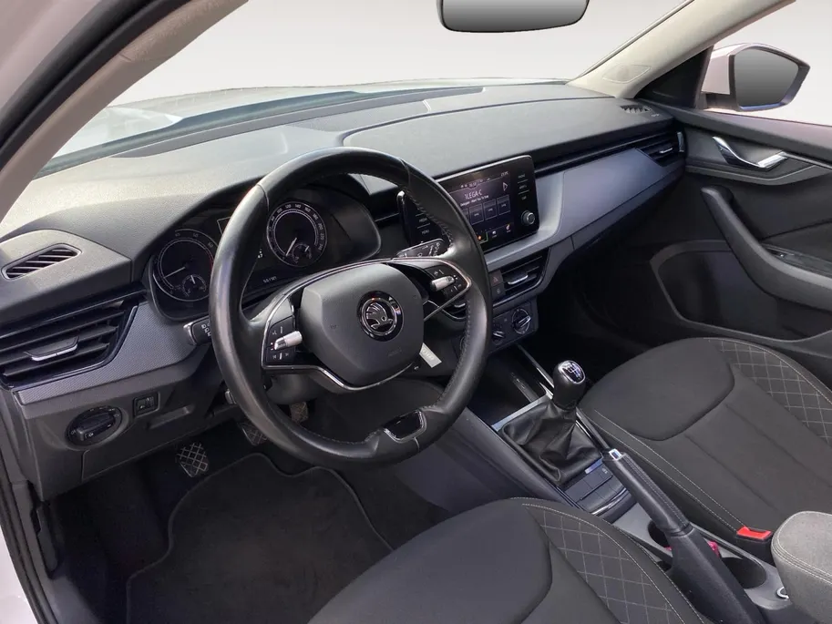 Škoda Kamiq 1.0 TSi Active CarPlay | Park.sens. | Cruise adaptief | lm velgen | LED | etc.