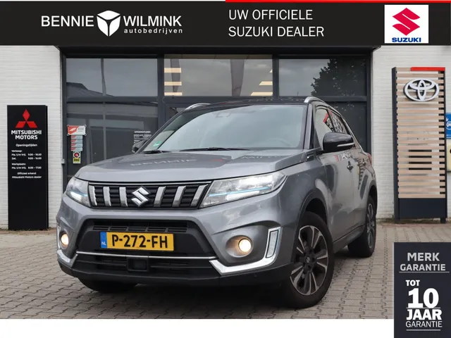 Suzuki Vitara 1.4 BoosterJet Style Hybrid AdaptiveCruise | Leder | Carplay