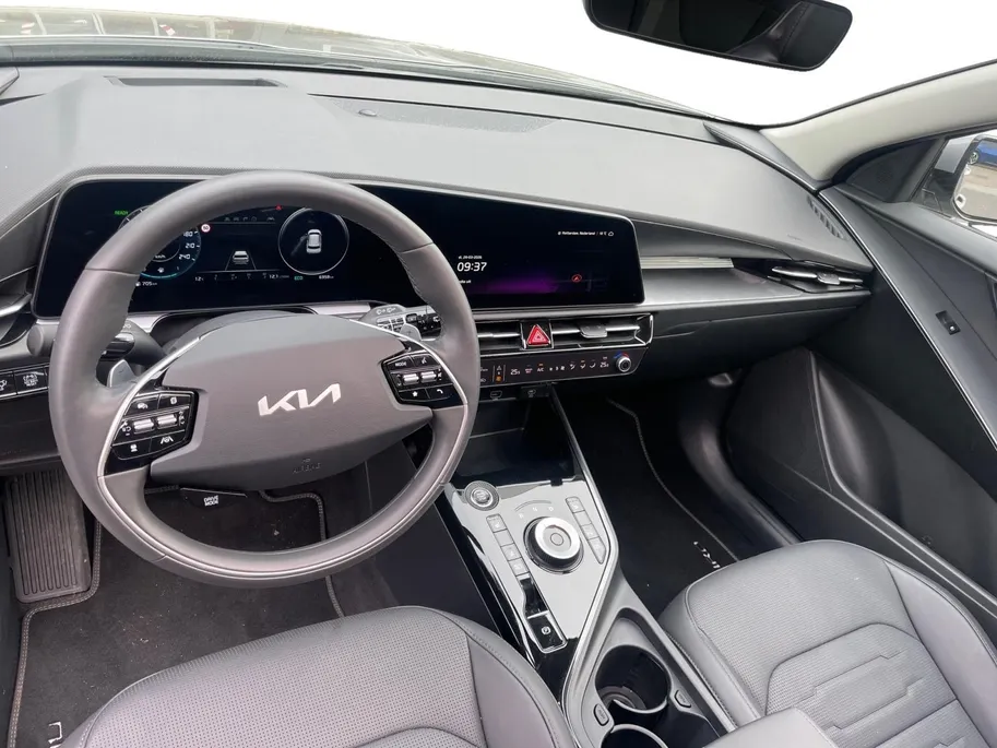 Kia Niro 1.6 GDi Hybrid DynamicPlusLine | Cruise Control | Climate Control | Open Dak | Navigatie | Camera | Parkeersensoren | Stoelverwarming | Stuurverwarming |