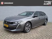 Peugeot 508 SW 1.2 PureTech Allure Pack Business AUTOMAAT | Navigatie | Adaptieve Cruise | Climate | Sensoren | Rijstrooksensor met correctie | Apple Carplay/Android Auto | Dode hoek detector