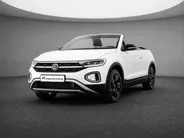 Volkswagen T-Roc Cabrio Style 1.0 115 pk Cabriolet 6 versn. Hand · Black style pakket · Comfort pakket · Multimedia pakket ·