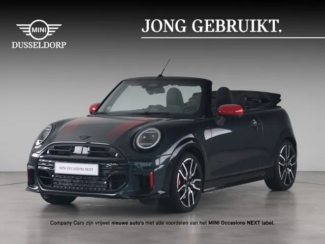 MINI Cooper Cabrio
