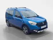 Dacia Dokker 1.2 TCe S&S Ambiance *Navigatie*Parkeersensoren*Cruise Control*Airco*Tel Bluetooth*Leuke auto!