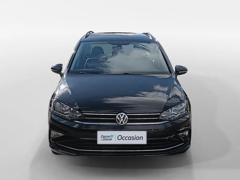 Volkswagen Golf Sportsvan 1.0 TSI Comfortline | Achteropkomend verkeer waarschuwing | Cruise control adaptief | Lichtmetalen velgen 16'