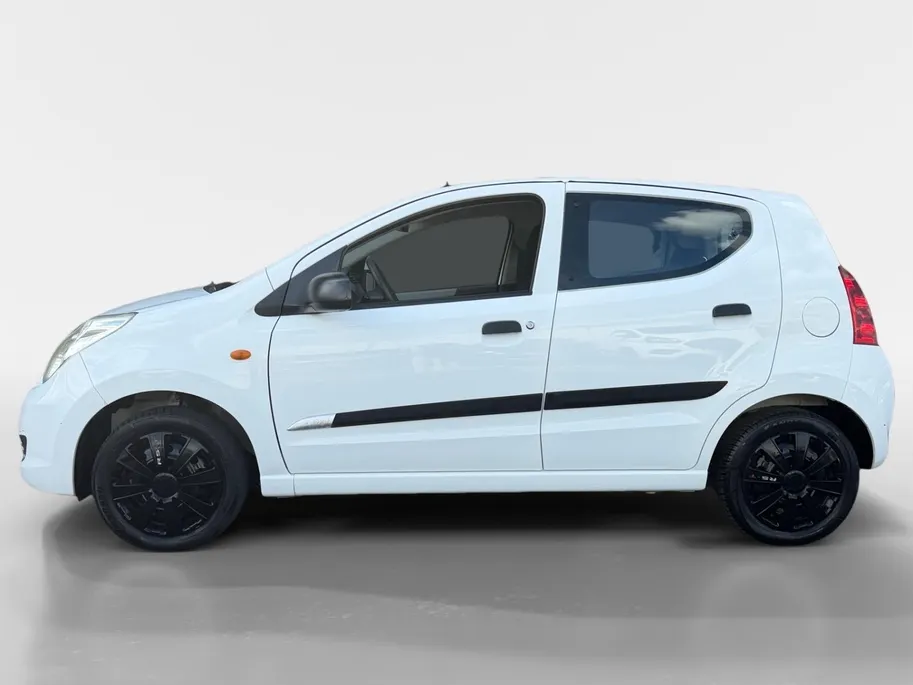 Suzuki Alto 1.0 Comfort Plus | AIRCO | SPORT STRIPING | 5 DEURS | 12 MAANDEN GARANTIE!