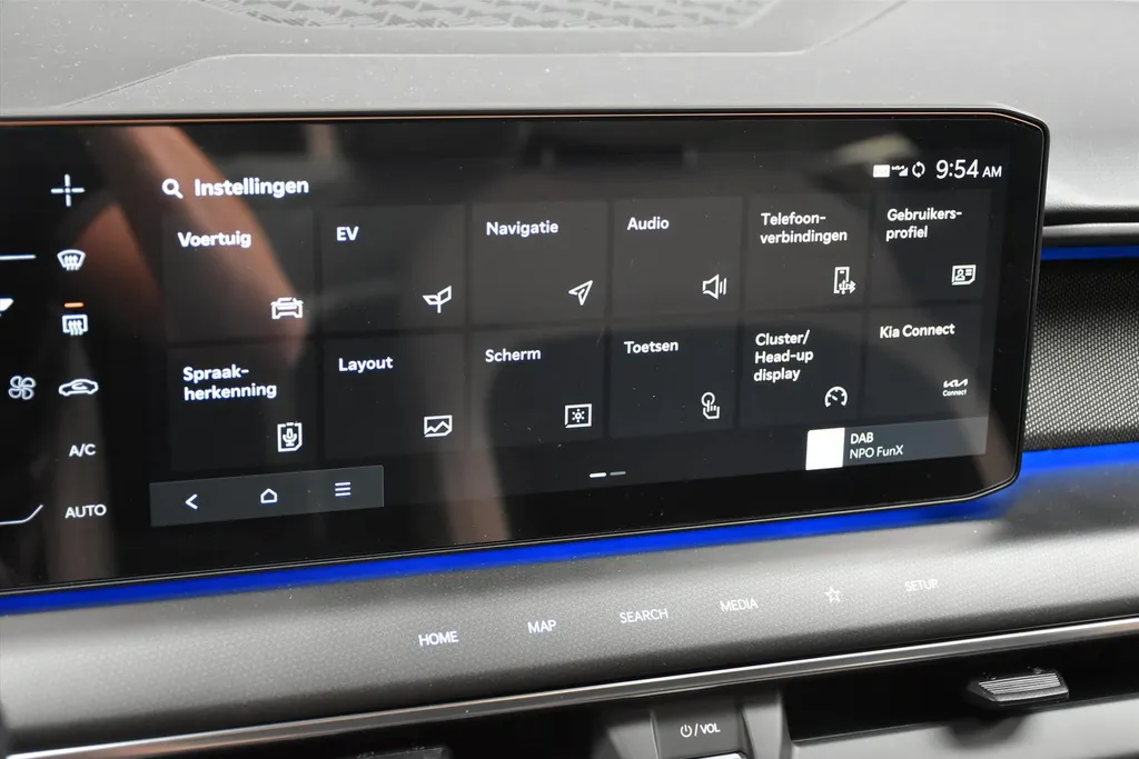 Kia EV9 99,8kWh 384pk AWD Dual Motor GT-Line DSM NIEUW - STAAT IN BESTELLING