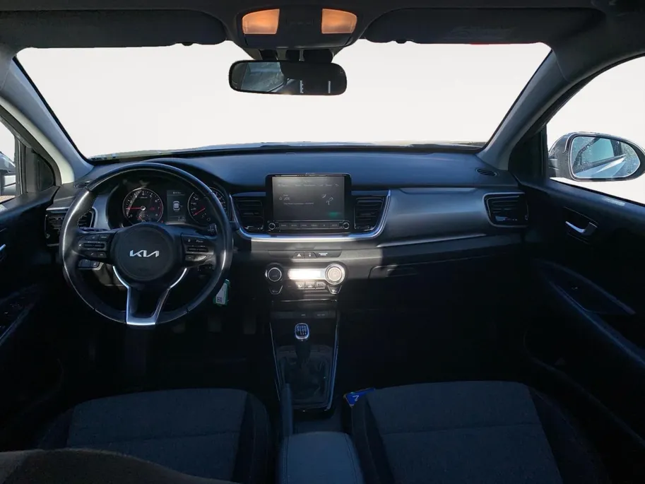 Kia Stonic 1.0 T-GDi DynamicLine | Climate control | Cruise Control | Camera | LM Velgen | Apple Carplay/Android Auto |