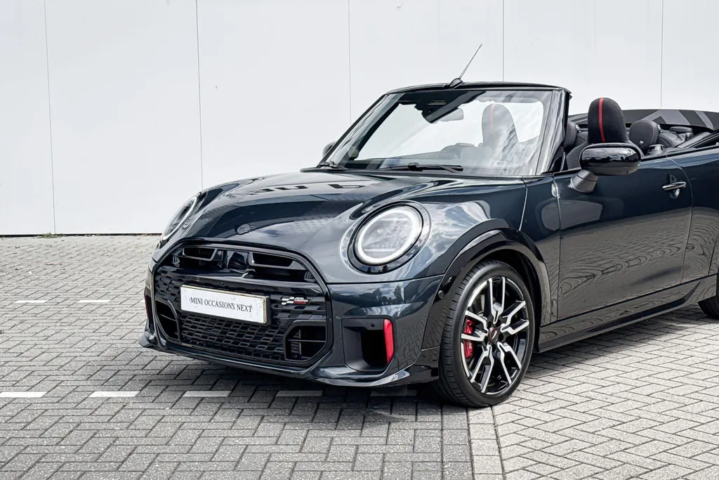 MINI Cooper Cabrio 2.0 JCW John Cooper Works XL