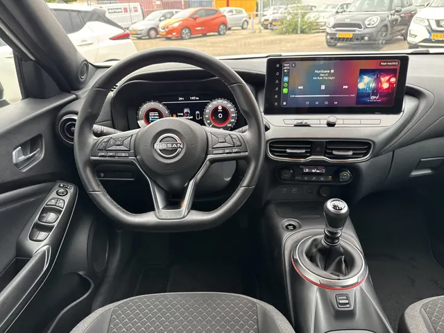 Nissan Juke 1.0 DIG-T N-Connecta
