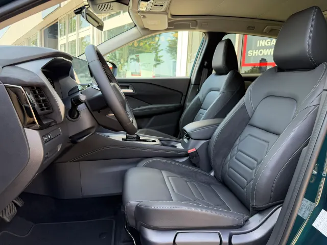 Nissan QASHQAI E-power N-Design MY26 | NIEUW | Panoramadak | Leder | App Connect | 360-Camera | Keyless