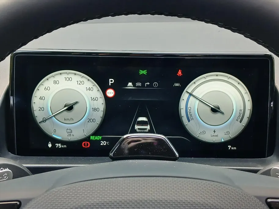 Hyundai Inster 42 kWh 97pk 4-zits Pulse Advanced | SNEL LEVERBAAR