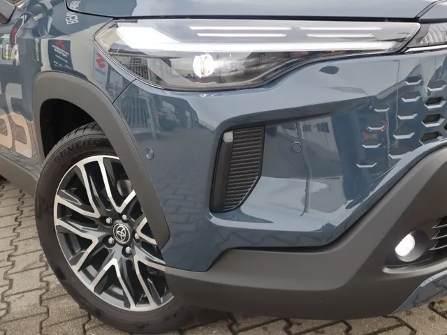 Toyota Corolla Cross Hybrid 180 Executive Leder | JBL | 360 camera
