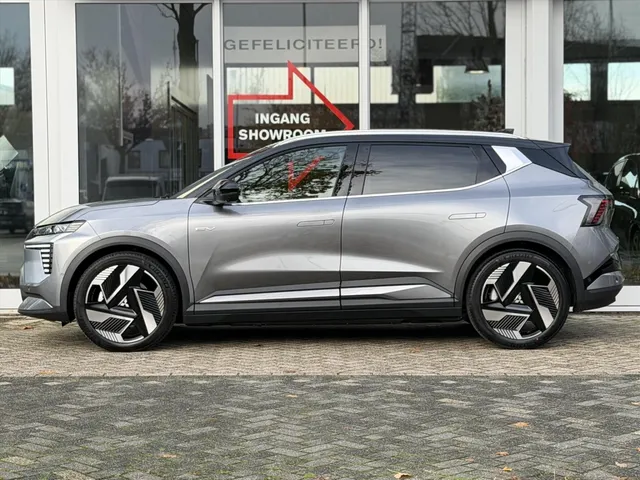 Mitsubishi Eclipse Cross 87kWh 220pk Instyle | Panoramadak | Leder | 360-Camera | App Connect
