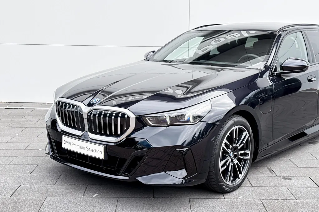 BMW 5 Serie Touring 530e M Sport Edition