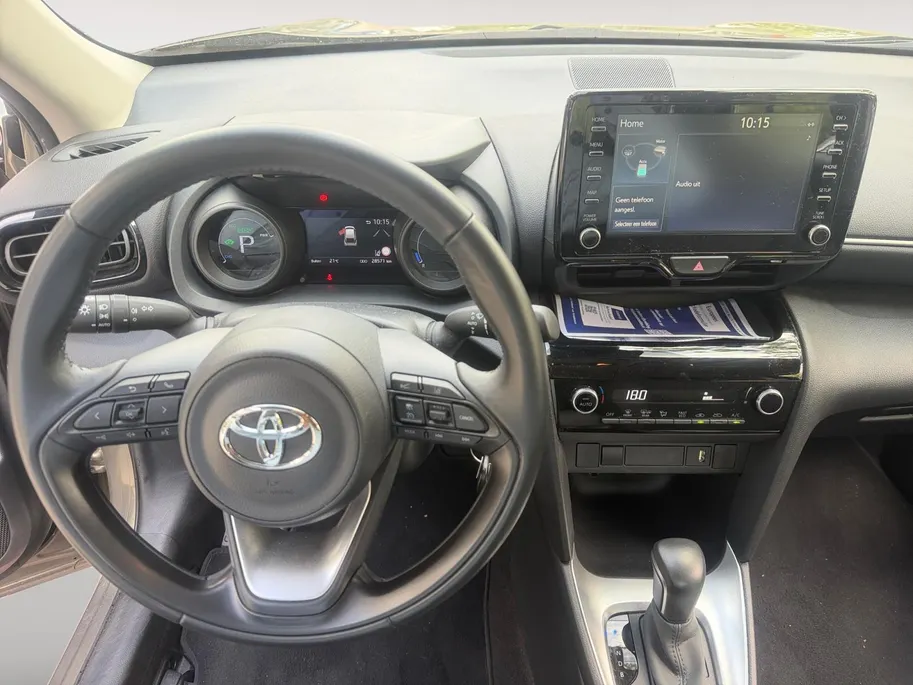 Toyota Yaris Cross 1.5 Hybrid Active AUTOMAAT | 1E EIGENAAR | CLIMATE CONTROL | DEALER ONDERHOUDEN
