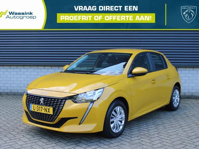 Peugeot 208