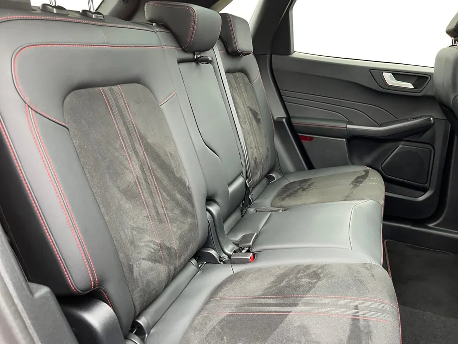 Ford Kuga 2.5 PHEV ST-Line X |NL auto|Winter-pack| Panorama-dak|Trekhaak elektrisch uitklapbaar| Licht-pakket|